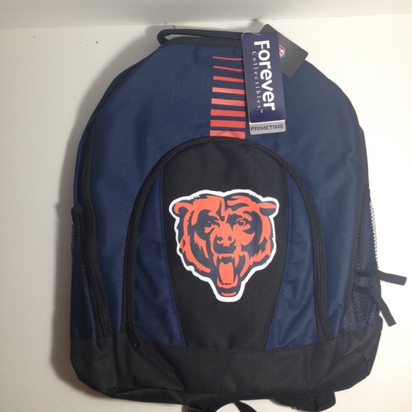 chicago bears backpack